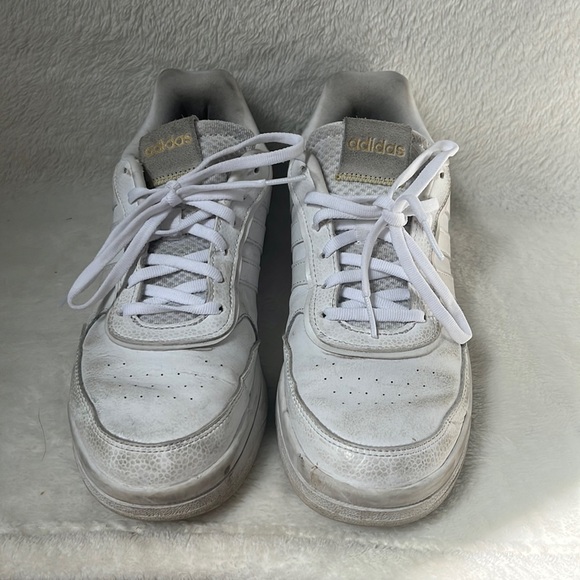 Adidas Cloudfoam White Shoes - Picture 1 of 7